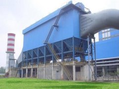 TFC、GFC、DFC型反吹風(fēng)布袋除塵器